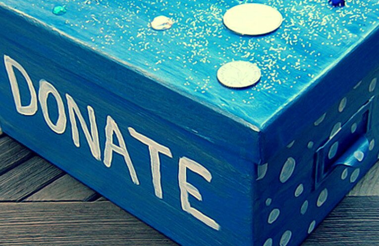 Choosing the right charity